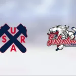 Två snabba mål i sista perioden avgjorde för Sollentuna mot Surahammar