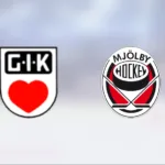 Grästorps IK vann med 6–5 hemma mot Mjölby