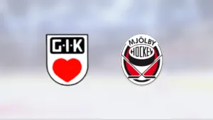 Grästorps IK vann med 6–5 hemma mot Mjölby