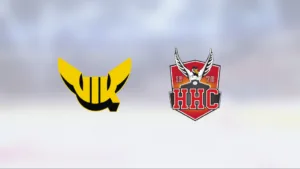 Storseger för VIK Hockey U18 hemma mot Hudiksvall