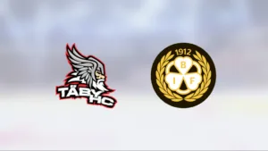 Seger i förlängningen för Brynäs mot Täby