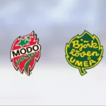 Nilsson och Åkerman bakom Modo Hockey U18:s avgörande mot Björklöven U18