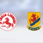 Troja-Ljungby U18 föll och stannade på sex raka segrar