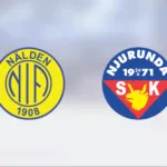 Nälden/Östersund U18 avgjorde tät match mot Njurunda U18 i tredje perioden