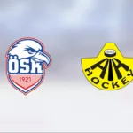 AIK-Hockey Härnösand U18 bröt tuffa sviten med 4–3 mot ÖSK/Ö-vik U18