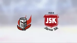 Nyköpings starka svit mot Järna fortsätter