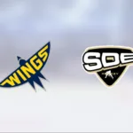 Wings HC Arlanda fortsätter vinna mot SDE