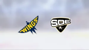 Wings HC Arlanda fortsätter vinna mot SDE