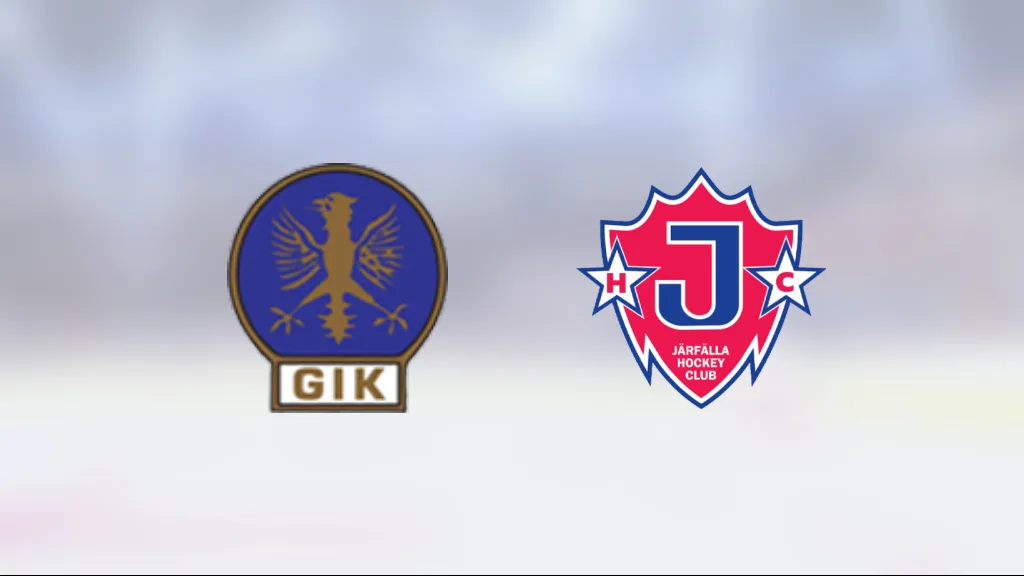 Gustav Eurenius tremålskytt i Järfällas seger mot Grums