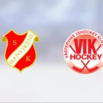 Jacob Tenemyr het när Västervik besegrade Hanviken