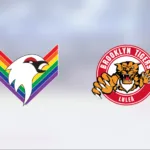 Kiruna IF U18 vände och vann mot Brooklyn Tigers UHF U18