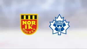 Sunne avgjorde i tredje perioden mot Nor IK U23/Solstad HC