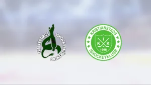 Kristianstad tog ny seger mot favoritmotståndet