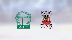 Nybros starka svit mot Tingsryds AIF J20 fortsätter