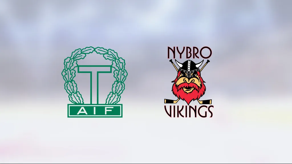 Nybros starka svit mot Tingsryds AIF J20 fortsätter