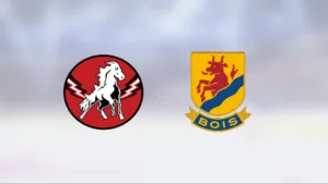 Mariestad vann toppmötet med Vita Hästen J20