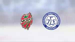 Stabil seger för Leksand – höll nollan mot Modo Hockey U18