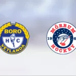 Mörrums GoIS U20 slog Boro/Vetlanda efter Simon Högardhs dubbel