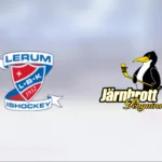 Ny seger för Lerum mot Järnbrotts HK