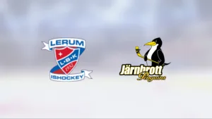 Ny seger för Lerum mot Järnbrotts HK
