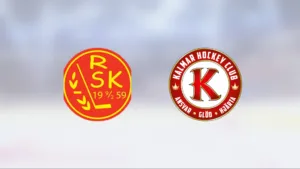 Kalmar kan fira seriesegern efter 14–2 mot Rydaholm