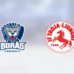 Stark seger för Borås mot IF Troja-Ljungby