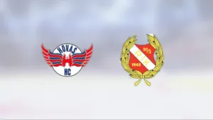 Målfest för Hovås hemma mot Rönnäng