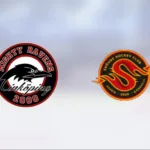 Mighty Ravens tog revansch – 3–2-seger mot Skövde HC