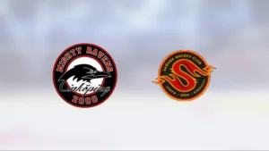 Mighty Ravens tog revansch – 3–2-seger mot Skövde HC