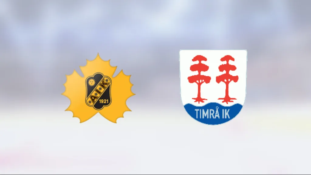 Skellefteå AIK U18 tog ny seger mot favoritmotståndet