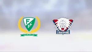 Färjestad vände underläge och vann