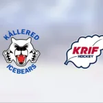 Måns Lindgren gjorde två mål när KRIF Hockey J20 vann mot Kållered