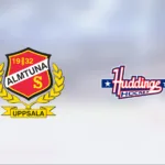 Almtuna avgjorde i förlängningen mot Huddinge