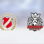 Målfest för Tyresö Hanviken J20 – 16–0 hemma mot Brinken