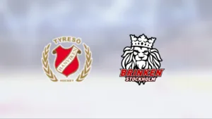 Målfest för Tyresö Hanviken J20 – 16–0 hemma mot Brinken