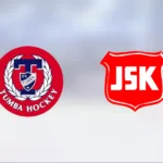 Järna vann med 4–3 borta mot Tumba