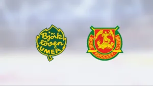 Carl Karmehag tremålskytt i Björklöven U18:s seger mot Mora