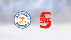 Lindlöven tog enkel seger mot Kvarnsveden/Borlänge