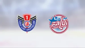 Stark seger för Falu J20 mot Gävle