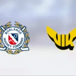 Borlänge besegrade VIK Hockey U18 på hemmaplan
