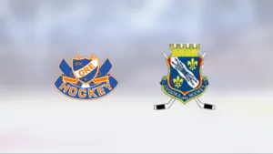 Ore tog klar seger mot Ludvika/Smedjebacken