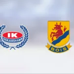 Ny seger för Oskarshamn mot Mariestad