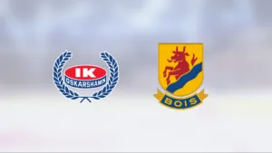 Ny seger för Oskarshamn mot Mariestad