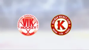 Kalmar-seger i toppmötet med Västervik