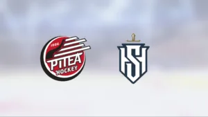 Seger på straffar för Piteå Hockey U18 hemma mot Sundsvall Hockey U18