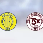 Tegs SK U18 avgjorde i tredje perioden i segern mot Nälden/Östersund U18