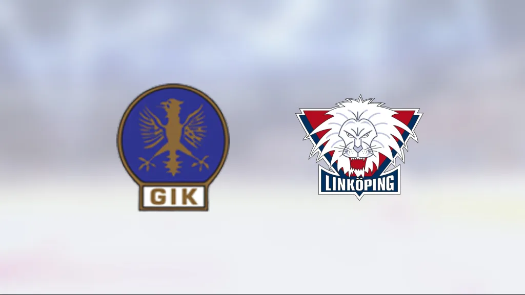 Seger för Linköping HC U18 borta mot Grums