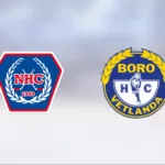 Boro/Vetlanda J18 vann – efter hattrick av Hugo Sollin