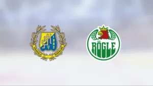 Rögle en lätt match för SSK U18