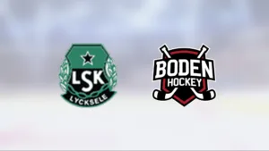 Lycksele SK U18 starkare än Bodens HF U18 – höll nollan och vann